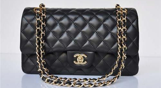 La borsa trapuntata Chanel 2.55