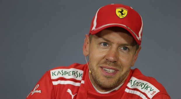Ferrari, Vettel: «Le nostre gomme non duravano come per gli altri»