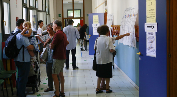 Affluenze definitive: meno votanti di 5 anni fa, San Donà 57%, il 49% a San Stino