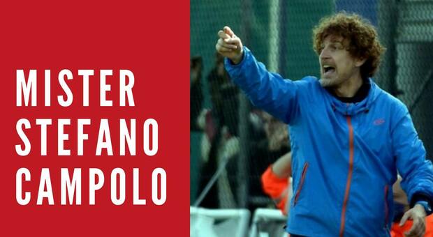 Campolo riparte da Lanusei: «Società ambiziosa e ben organizzata». Intanto è a Coverciano per il corso Uefa A