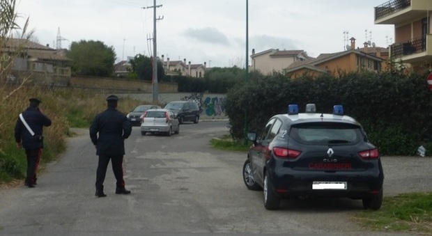 I carabinieri di Ladispoli intervengono dopo un furto