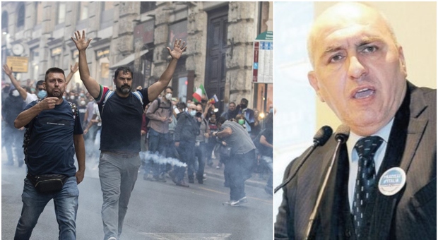 Violenze a Roma, Crosetto: «Non minimizzare lo squadrismo, distrugge le città e la democrazia»