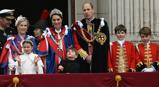 William fa commuovere Re Carlo: «Papà, il regno è orgoglioso di te»