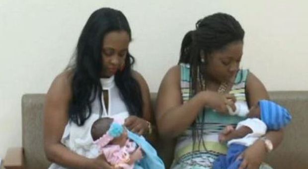 Florida, madre e figlia partoriscono insieme: due bimbi nello stesso ospedale