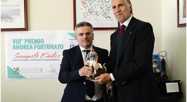 Rinviato il Premio Andrea Fortunato in segno di lutto per la morte di Mihajlovic