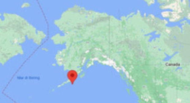 Terremoto, spaventoso magnitudo 8.2 in Alaska: è allarme tsunami negli Usa. Raffica di scosse di assestamento