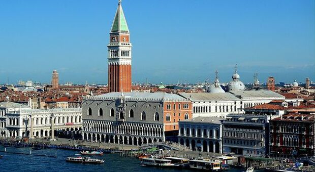 Expo Dubai, a Padiglione Italia focus clima Venezia e il clima