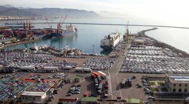 Porto di Salerno, svolta con il «preclearing»: ora si punta sulla logistica