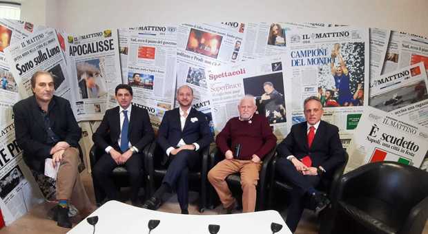 Elezioni suppletive a Napoli, confronto con i candidati al Mattino