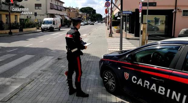 Scovato dai carabinieri il "pirata" fuggito dopo l'incidente con feriti