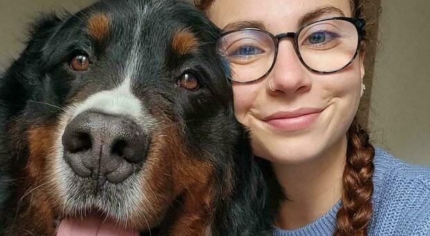 Francesca Rizzi, la studentessa di Medicina cerca casa da 6 mesi: «Nessuno mi vuole per via del mio cane Dogo»