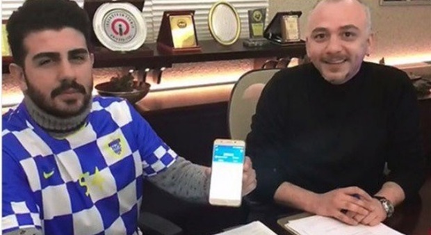 Turchia, club dilettante acquista un calciatore con il Bitcoin