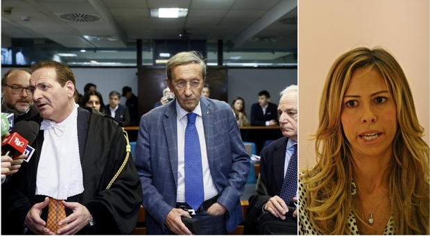 Fini-Tulliani e la casa di Montecarlo: attesa oggi la sentenza. I pm hanno chiesto una condanna a 8 anni per l'ex presidente della Camera