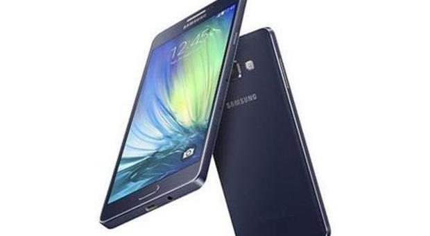 Samsung, Galaxy A3 e l'A5 finalmente in Italia