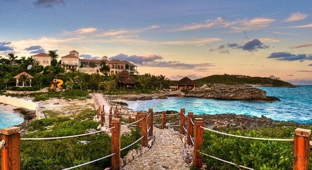 immagine Prince, la villa ai Caraibi in vendita a 12 milioni di dollari