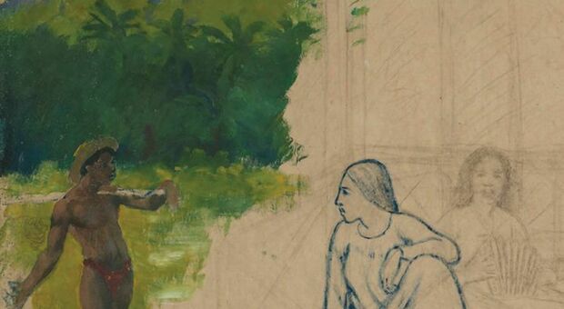 Imbarazzo alla Galleria Tate: «Quel Gauguin è falso»