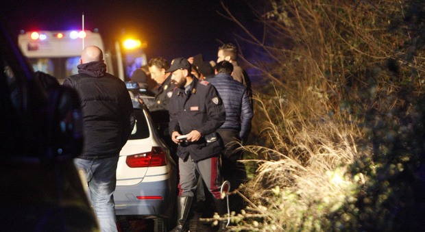 Carabiniere morto in incidente dubbi sulla dinamica, indaga la Polstrada