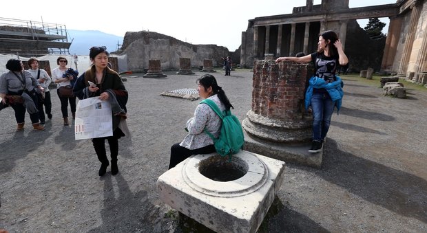 Musei gratis la domenica, è boom: Pompei e Caserta sul podio in Italia