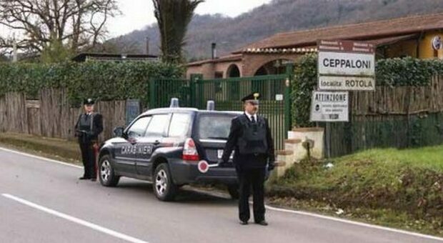 Rapina in villa a Ceppaloni, torna l'allarme nel Sannio