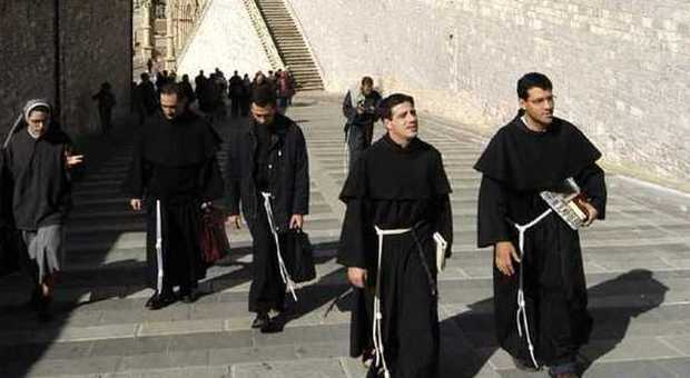 Expo, i frati di Assisi: «Non sprecare cibo, è l'undicesimo comandamento»