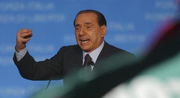Compravendita senatori, chiesti cinque anni per Silvio Berlusconi