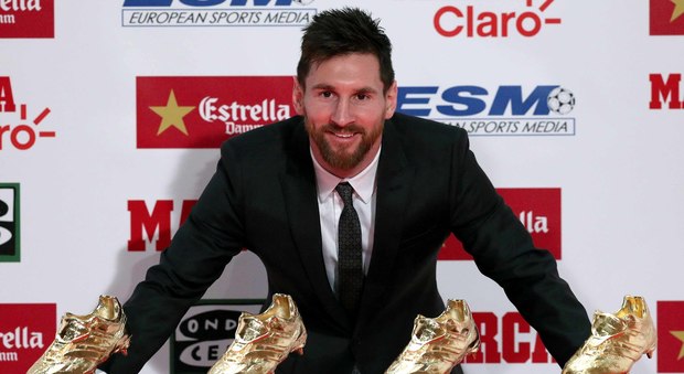 Barcellona, Messi firma fino al 2021: clausola rescissoria fissata a 700 milioni