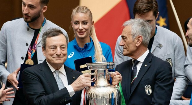 Italia campione d'Europa, la festa azzurra è finita: otto sfide aspettano adesso Draghi