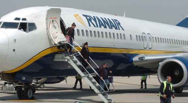 Ryanair ripristina i voli da Palermo: ecco i collegamenti
