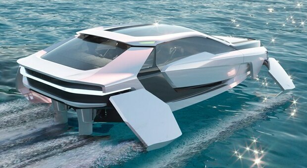 Future-E, l’eco-barca a emissioni 0