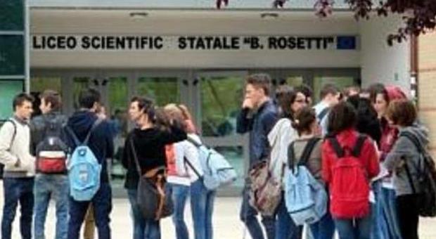 Il liceo scientifico Rosetti selezionato al Festival della Scienza di Genova