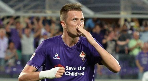 «La mia Viola no limits». Gol, magie e assist: Ilicic lancia la Fiorentina verso lo scudetto
