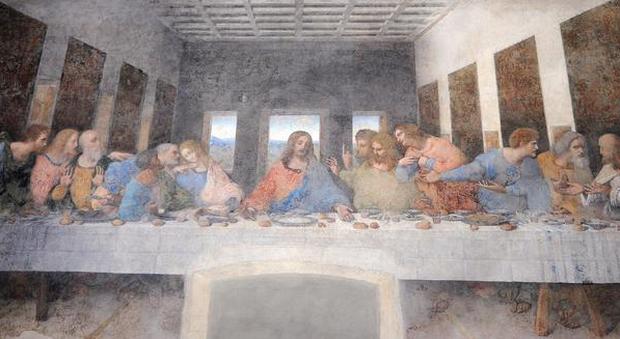 L'"Ultima Cena" di Leonardo, uno studio rivela i simboli nascosti del quadro