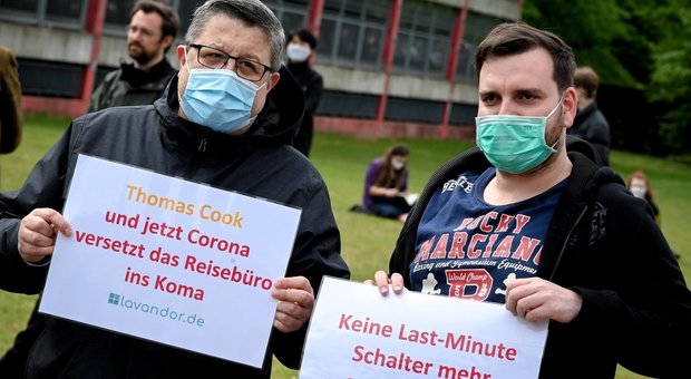 Coronavirus Germania, 202 morti in più in 24 ore, oltre 6mila vittime in totale con oltre 157mila contagiati