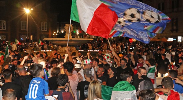 Italia-Argentina a Napoli per Maradona, l'urlo dei tifosi: «Vogliamo il grande evento»