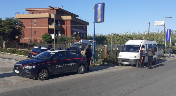 Spaccio di droga a Licola, pusher arrestato dai carabinieri