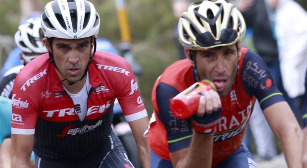 Vuelta, al via l'ultima settimana con Nibali, Zakarin e Contador contro Froome