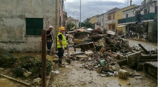Alluvione, i primi 200 milioni per infrastrutture e sicurezza attesi nelle Marche