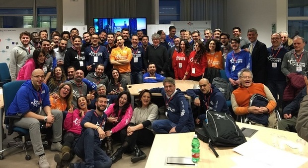 Airport Acces Hack, successo all'Apple Accademy