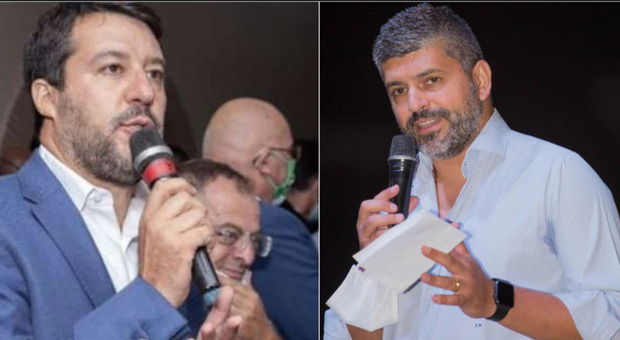 Covid, il deputato della Lega Zicchieri positivo ora è ricoverato con la polmonite: era al comizio di Salvini a Terracina
