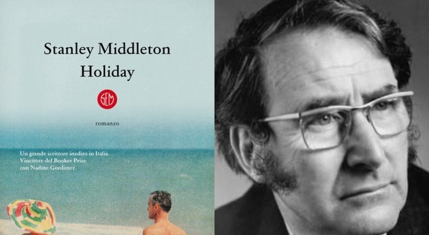 Holiday, Stanley Middleton e una vacanza per far ripartire una coppia in crisi: il libro mai tradotto prima in italiano