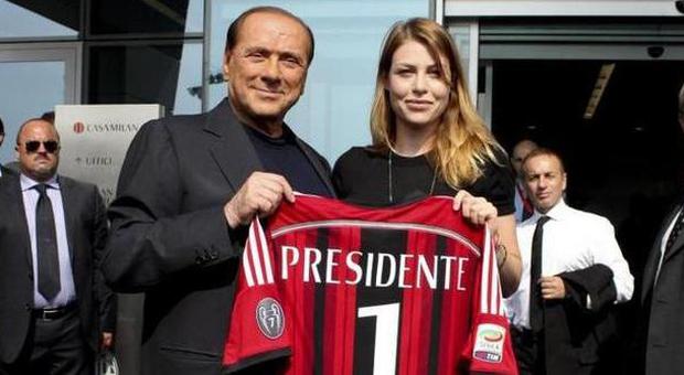 Berlusconi: «Non vendo il Milan, ipotesi prive di fondamento»