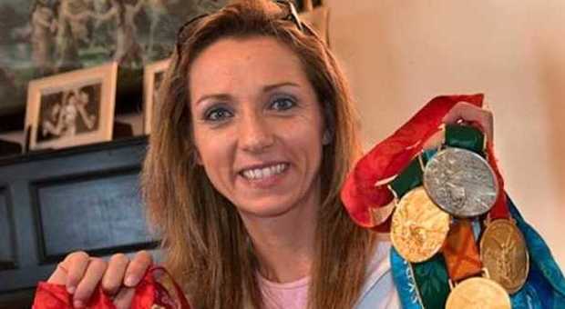 La campionessa Valentina Vezzali dice addio alle Olimpiadi: fuori da Rio 2016