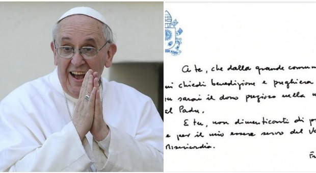 Papa Francesco e la benedizione digitale: una lettera su Twitter e Instagram