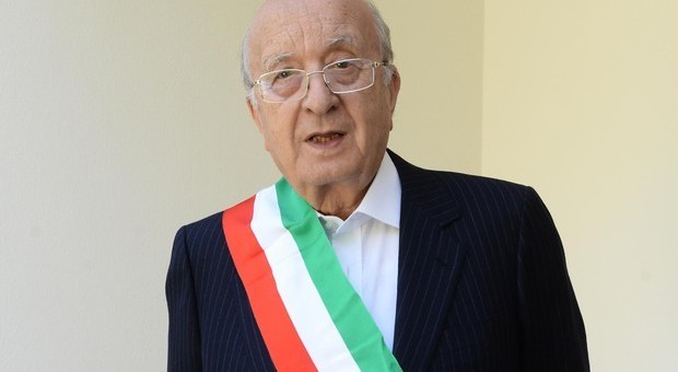 Ciriaco De Mita, ex leader della Democrazia Cristiana