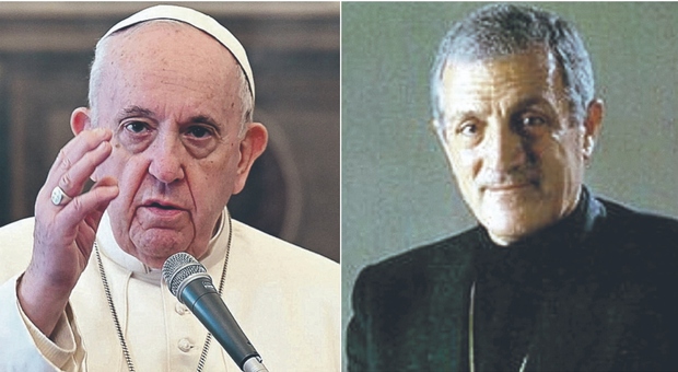 Il Papa “omaggia” don Tonino: in un'intervista ricorda la figura del sacerdote salentino: «Lui era molto avanti, è stato un profeta»