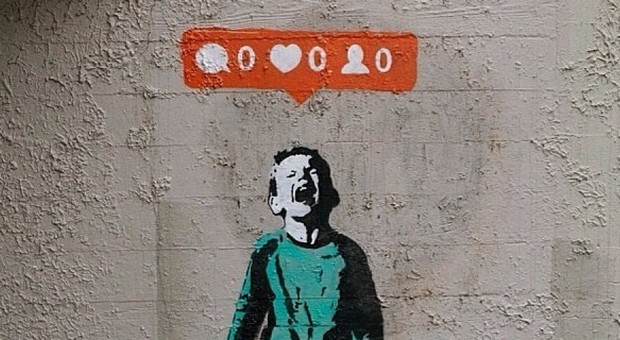 Banksy, svelata l'identità dell'artista di graffiti: ecco chi è -Fotogallery