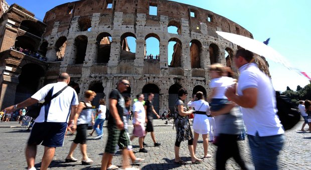 Roma, al via a Palazzo Venezia il Salone mondiale del turismo e dei siti Unesco