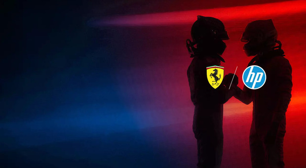 Team Scuderia Ferrari Hp, nasce la collaborazione tra le due aziende per la massima competitività