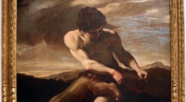 La Galleria nazionale delle Marche presta un Guercino a Bologna e riceve in cambio il dipinto di Lanfranco
