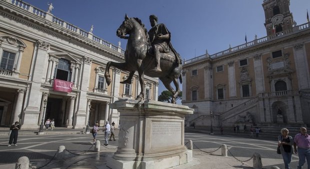 Roma, Campidoglio, variazione di bilancio da 80 milioni: riqualificata piazza Augusto Imperatore